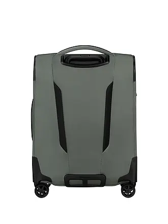 SAMSONITE | Trolley Respark Spinner 55cm Ozone Black | grau